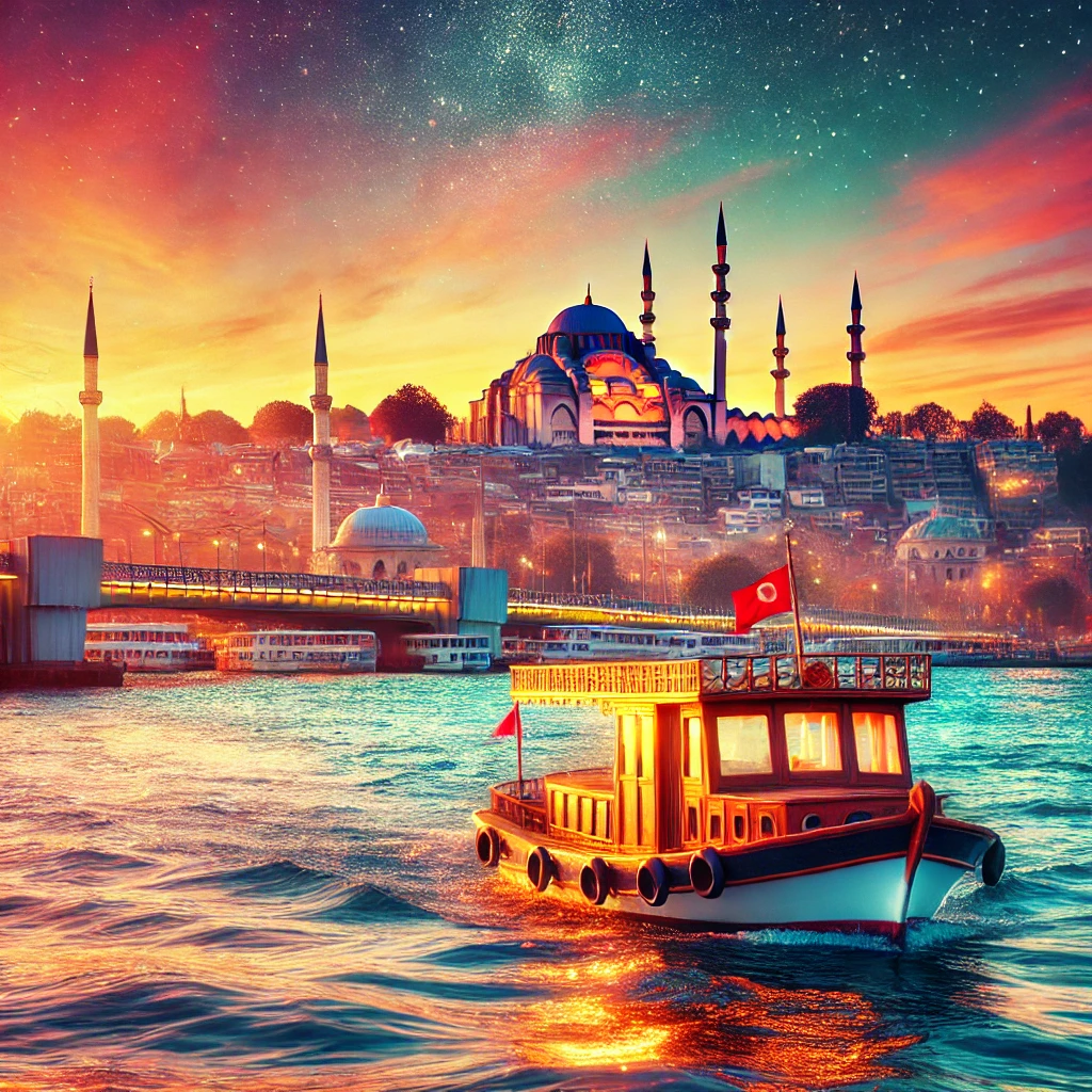 Επίσκεψη στην Κωνσταντινούπολη: Μια εμπειρία γεμάτη αντιθέσεις

