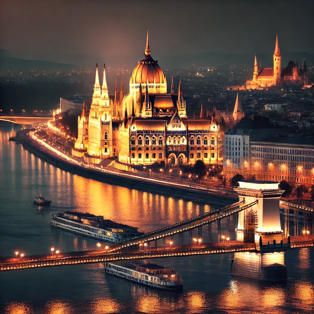Ταξίδι στη Βουδαπέστη