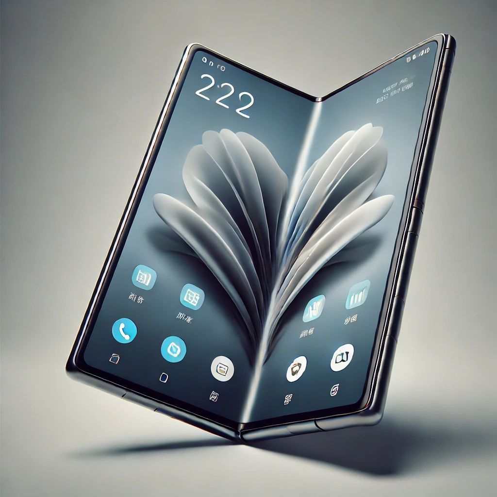 Προκλήσεις για Web Developers στις Πτυσσόμενες Οθόνες των Smartphones