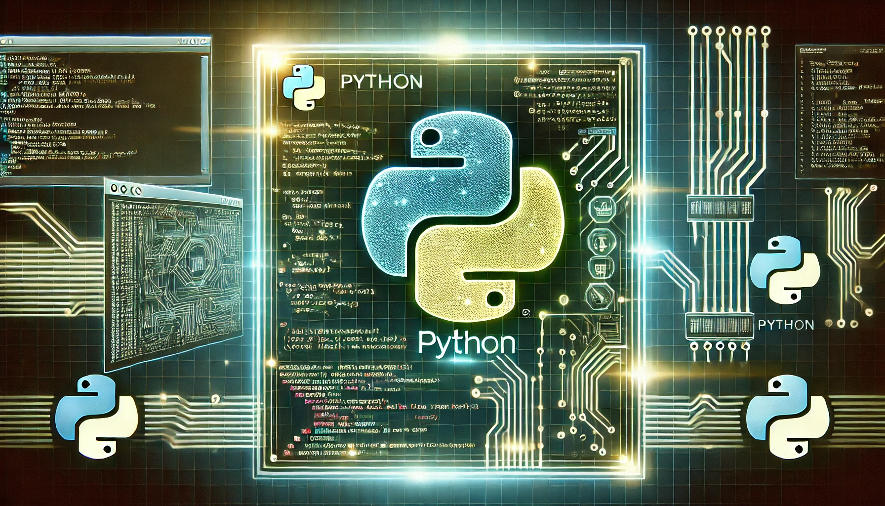Python - Μια σύγχρονη Επαγγελματική Γλώσσα Προγραμματισμού